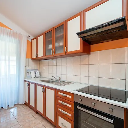 Lägenhet With Parking Space Nin, Zadar - 23551