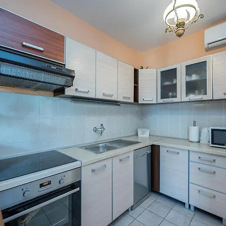 With Parking Space Nin, Zadar - 23551 Lägenhet