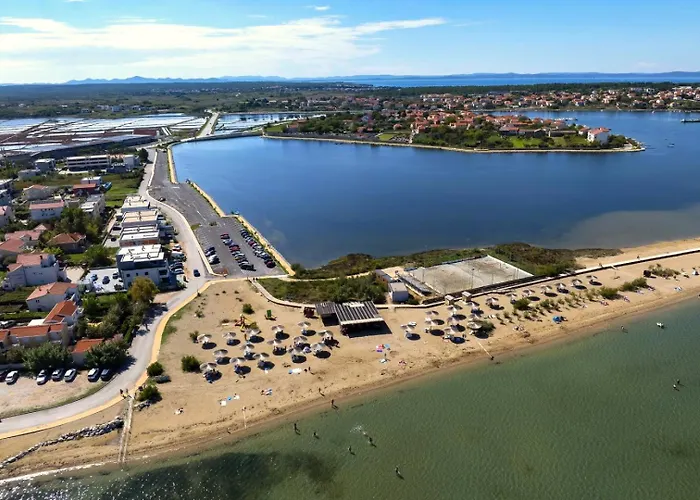 With Parking Space Nin, Zadar - 23551 * Nin