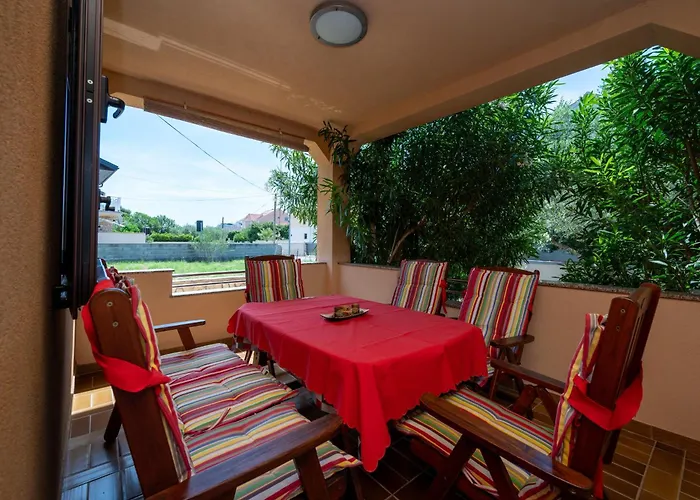 With Parking Space Nin, Zadar - 23551