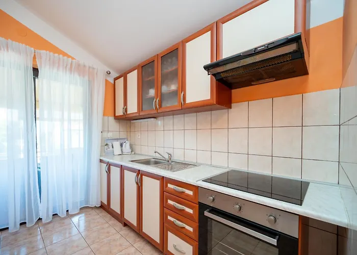 Apartman With Parking Space Nin, Zadar - 23551
