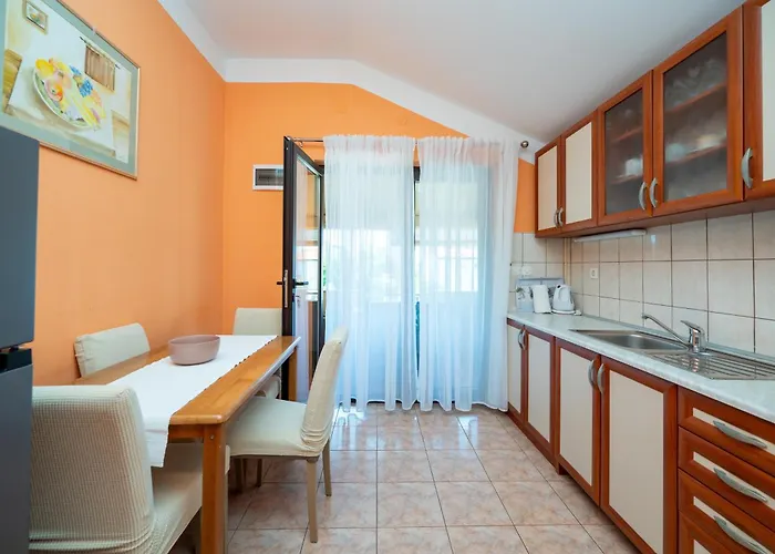 With Parking Space Nin, Zadar - 23551 *