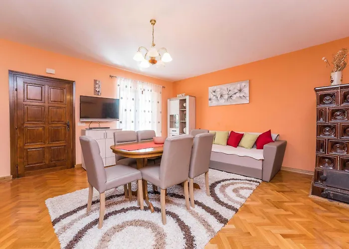 With Parking Space Nin, Zadar - 23551 Apartman