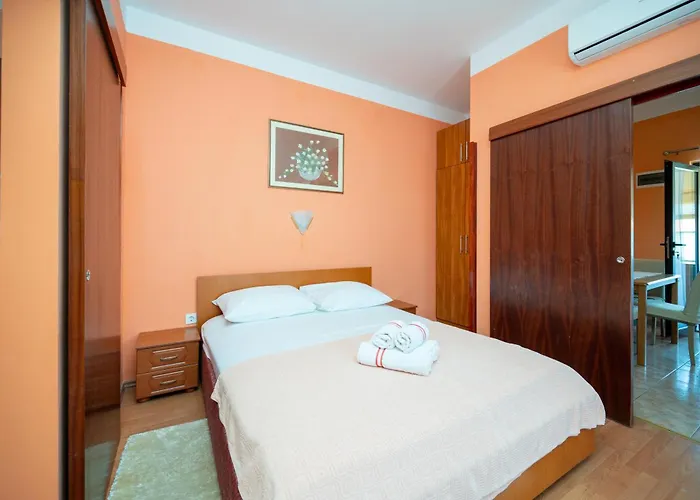 公寓 With Parking Space Nin, Zadar - 23551 宁