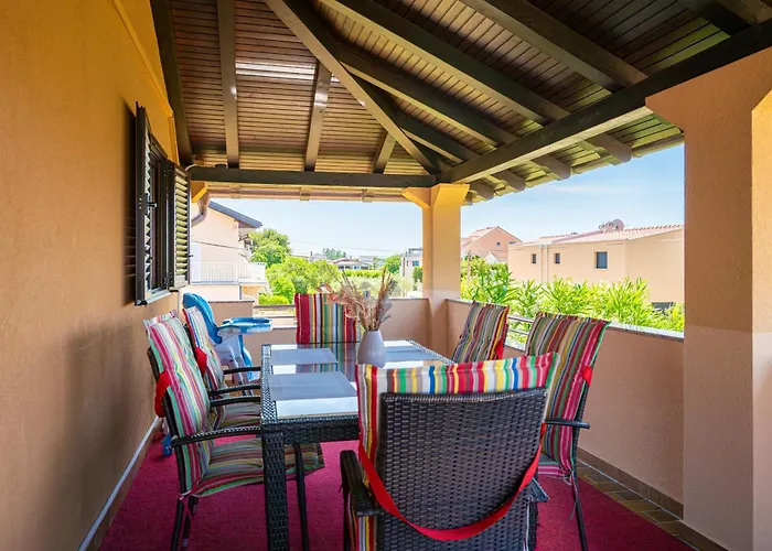 公寓 With Parking Space Nin, Zadar - 23551 宁