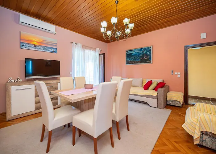 公寓 With Parking Space Nin, Zadar - 23551 宁